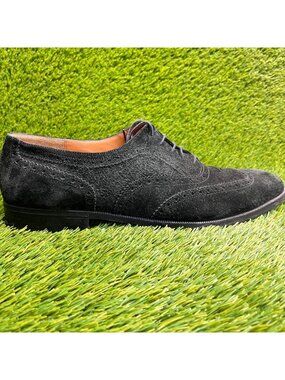 Salvatore Ferragamo | Shoes | Salvatore Ferragamo Mens Black  display picture 2
